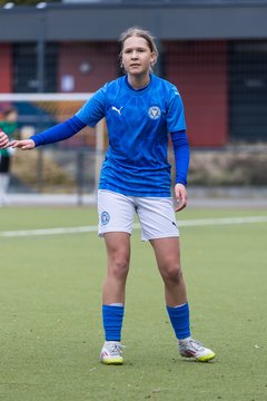 Bild 343 - wCJ Eimsbuettler TV - Holstein Kiel : Ergebnis: 0:1